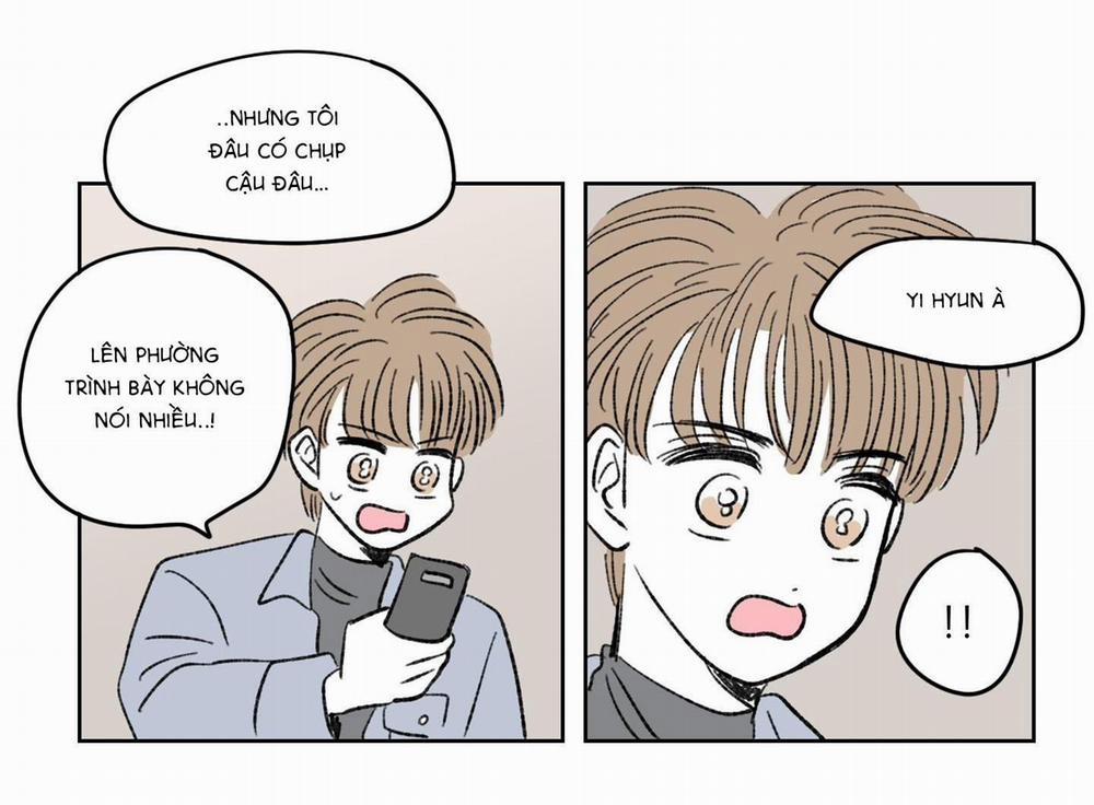 Tình Tay Ba Giữa Chó, Sói Và Mèo 26 trang 35