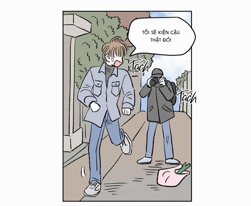 Tình Tay Ba Giữa Chó, Sói Và Mèo 26 trang 39