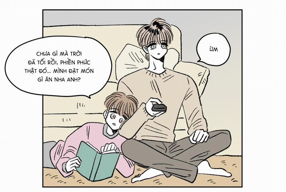 Tình Tay Ba Giữa Chó, Sói Và Mèo 26 trang 4