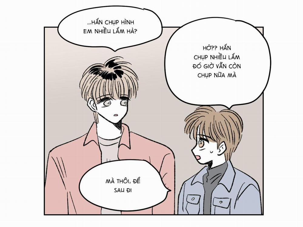 Tình Tay Ba Giữa Chó, Sói Và Mèo 26 trang 40