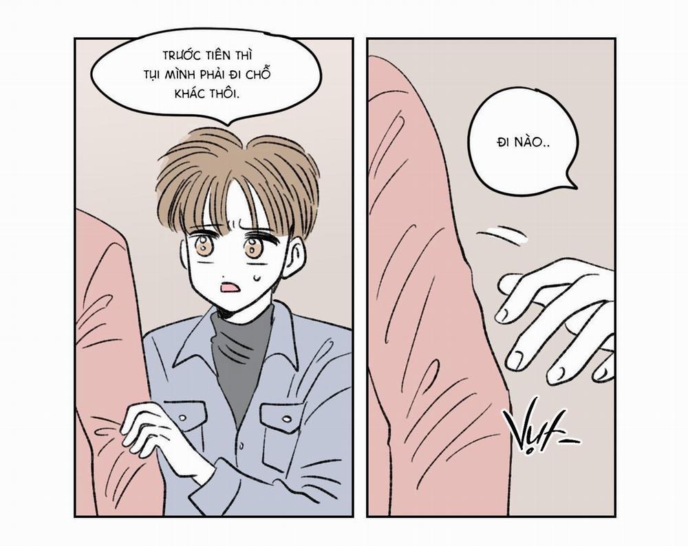 Tình Tay Ba Giữa Chó, Sói Và Mèo 26 trang 41