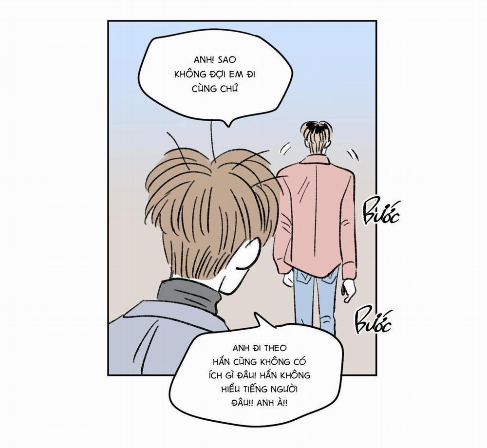 Tình Tay Ba Giữa Chó, Sói Và Mèo 26 trang 42