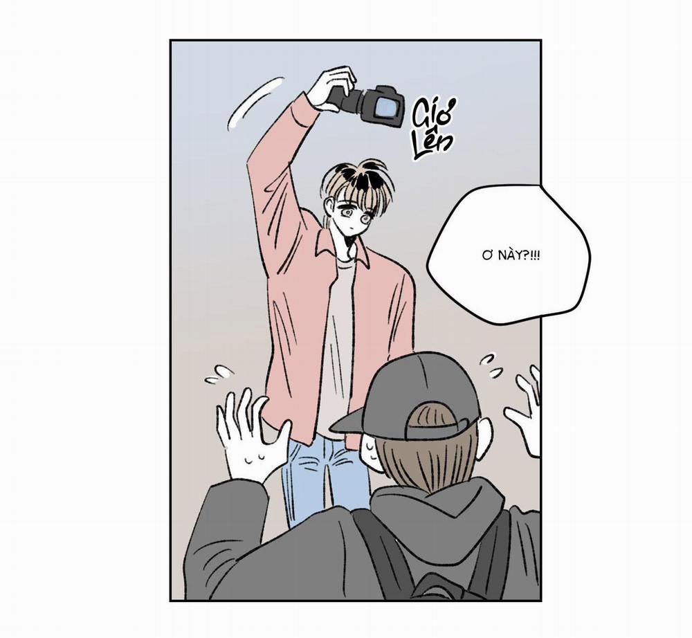 Tình Tay Ba Giữa Chó, Sói Và Mèo 26 trang 47