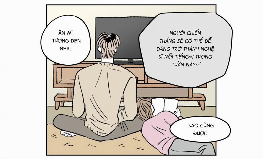 Tình Tay Ba Giữa Chó, Sói Và Mèo 26 trang 5