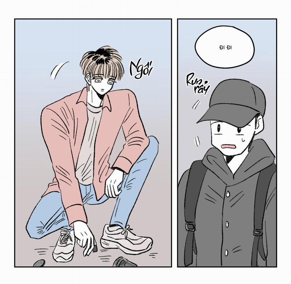 Tình Tay Ba Giữa Chó, Sói Và Mèo 26 trang 50