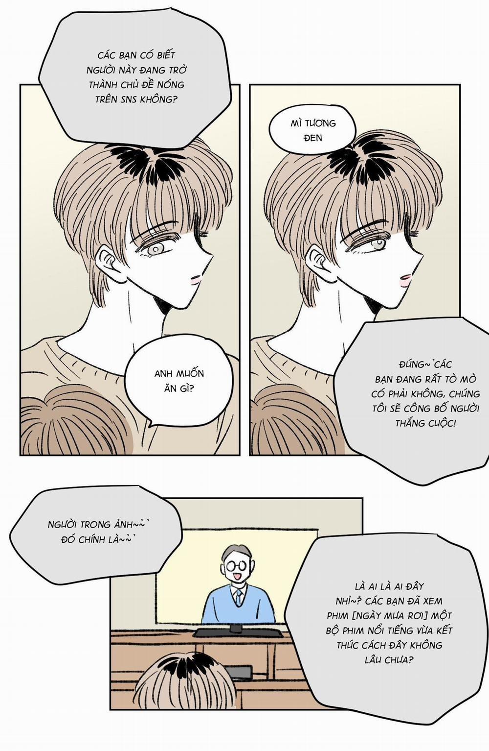 Tình Tay Ba Giữa Chó, Sói Và Mèo 26 trang 6