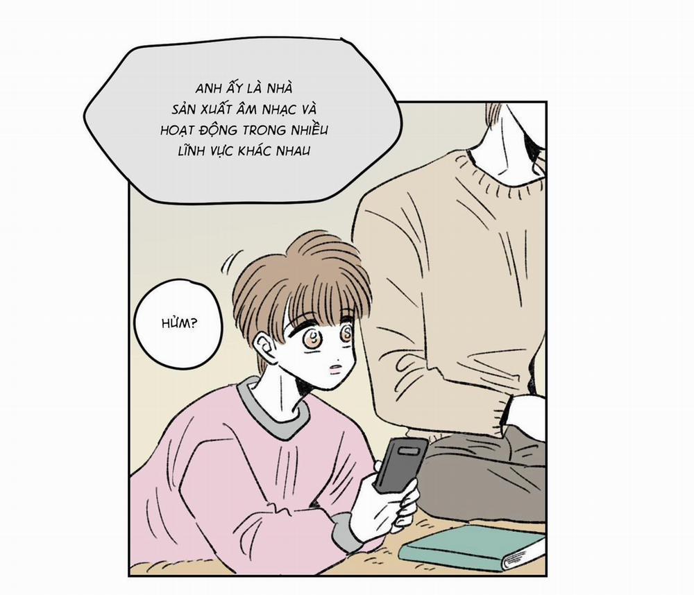 Tình Tay Ba Giữa Chó, Sói Và Mèo 26 trang 7