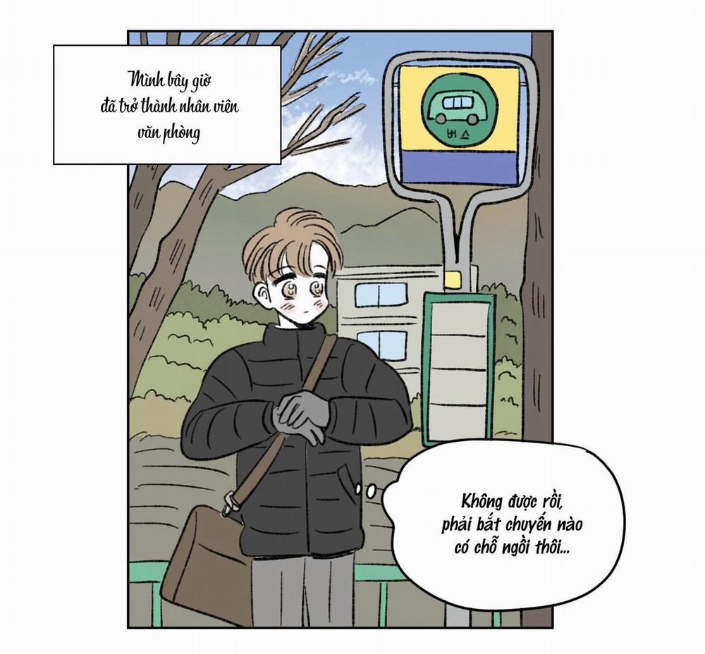 Tình Tay Ba Giữa Chó, Sói Và Mèo 27 trang 17