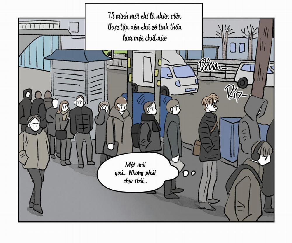 Tình Tay Ba Giữa Chó, Sói Và Mèo 27 trang 19