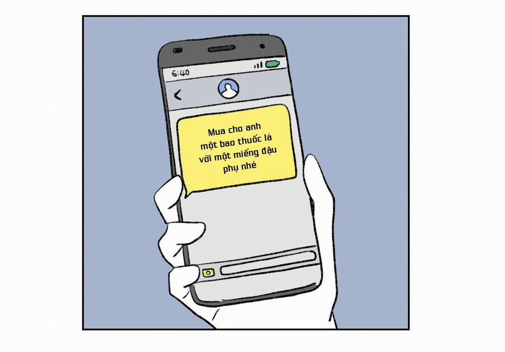 Tình Tay Ba Giữa Chó, Sói Và Mèo 27 trang 21