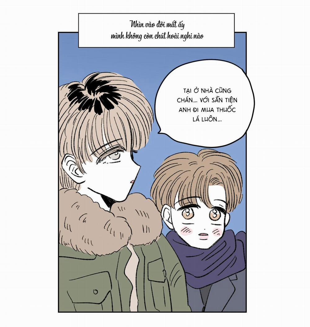 Tình Tay Ba Giữa Chó, Sói Và Mèo 27 trang 33