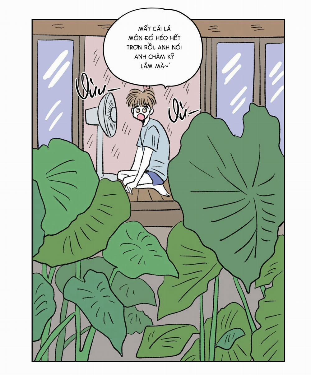 Tình Tay Ba Giữa Chó, Sói Và Mèo 27 trang 36