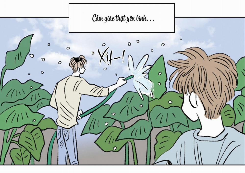 Tình Tay Ba Giữa Chó, Sói Và Mèo 27 trang 38