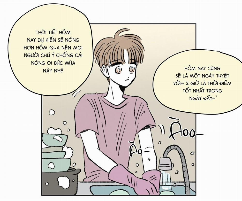 Tình Tay Ba Giữa Chó, Sói Và Mèo 27 trang 44