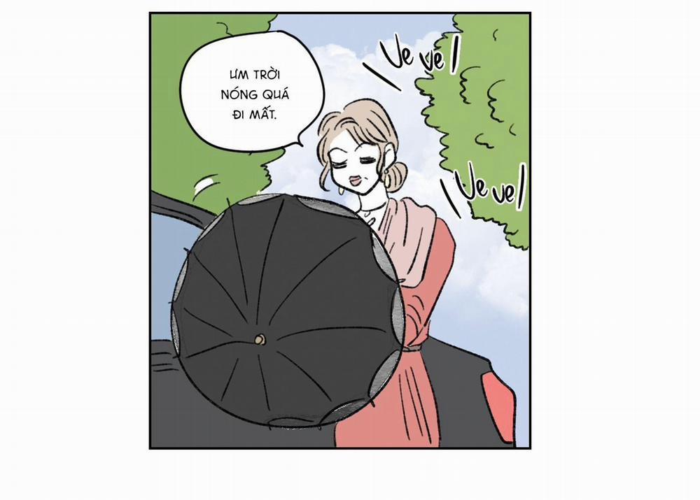 Tình Tay Ba Giữa Chó, Sói Và Mèo 27 trang 50