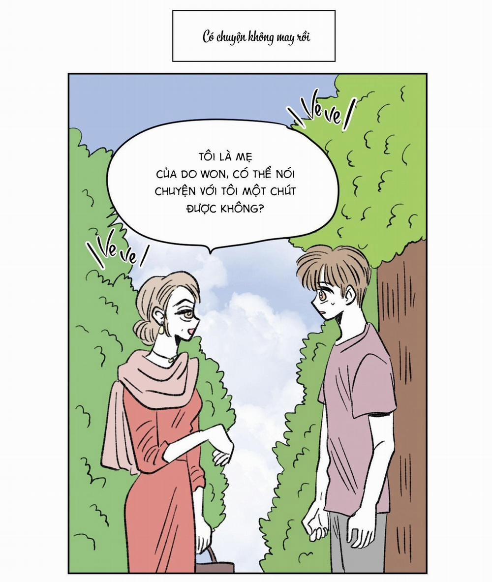 Tình Tay Ba Giữa Chó, Sói Và Mèo 27 trang 52