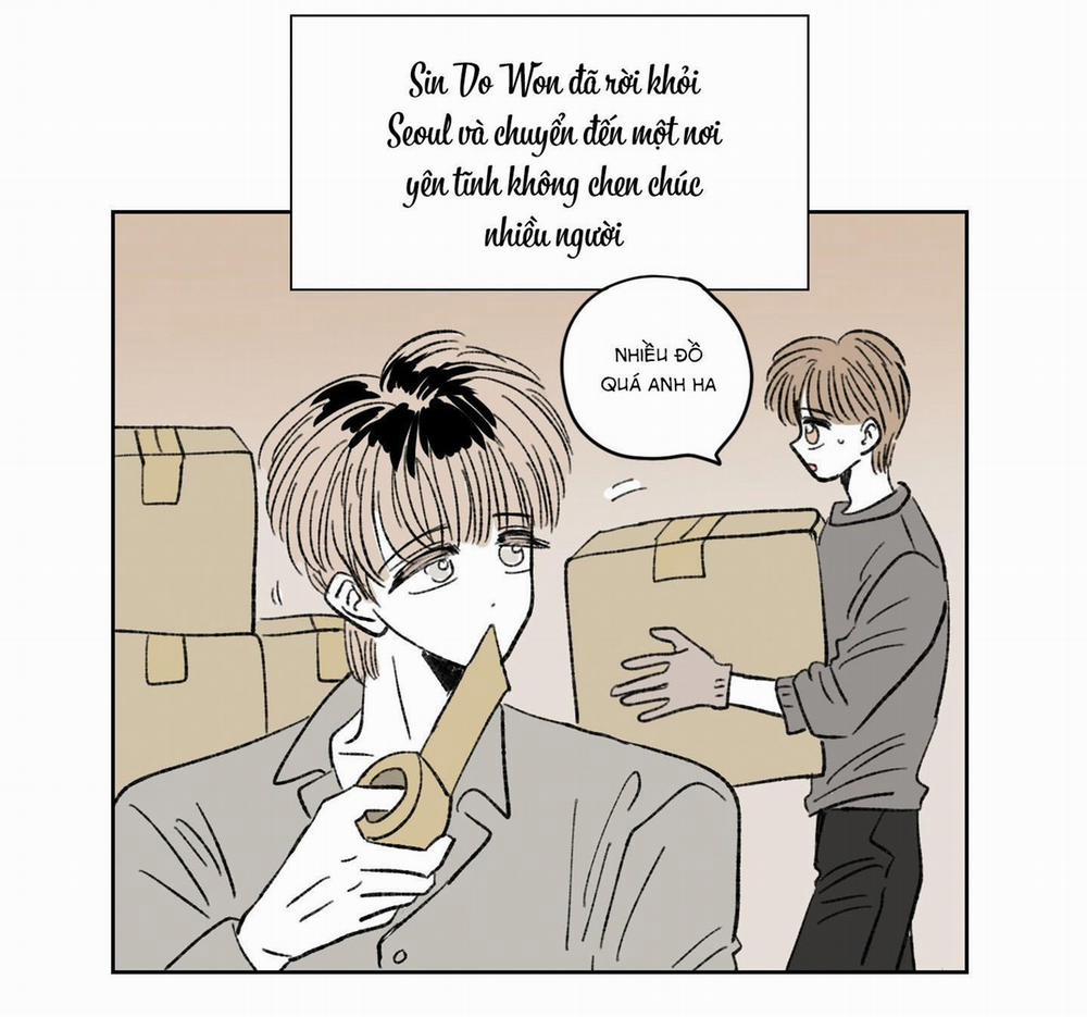 Tình Tay Ba Giữa Chó, Sói Và Mèo 27 trang 6