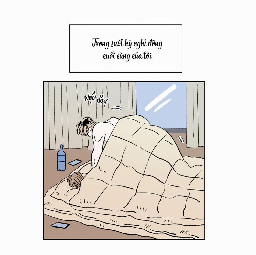 Tình Tay Ba Giữa Chó, Sói Và Mèo 27 trang 9