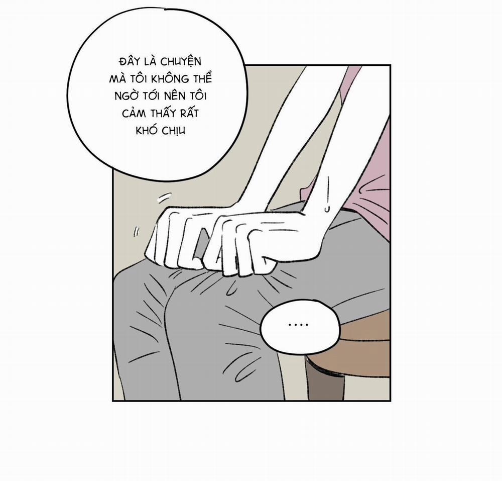 Tình Tay Ba Giữa Chó, Sói Và Mèo 28 trang 10