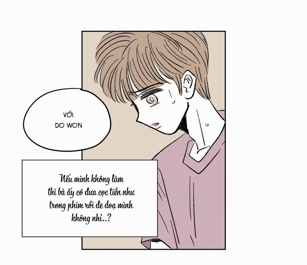 Tình Tay Ba Giữa Chó, Sói Và Mèo 28 trang 15