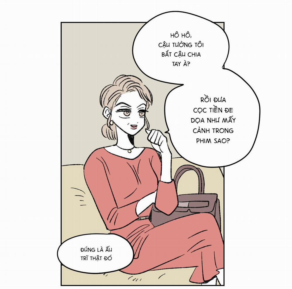 Tình Tay Ba Giữa Chó, Sói Và Mèo 28 trang 18