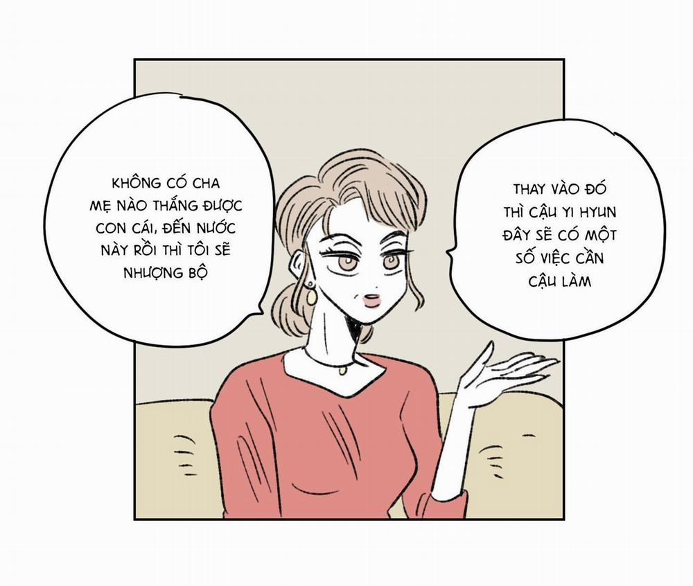 Tình Tay Ba Giữa Chó, Sói Và Mèo 28 trang 20