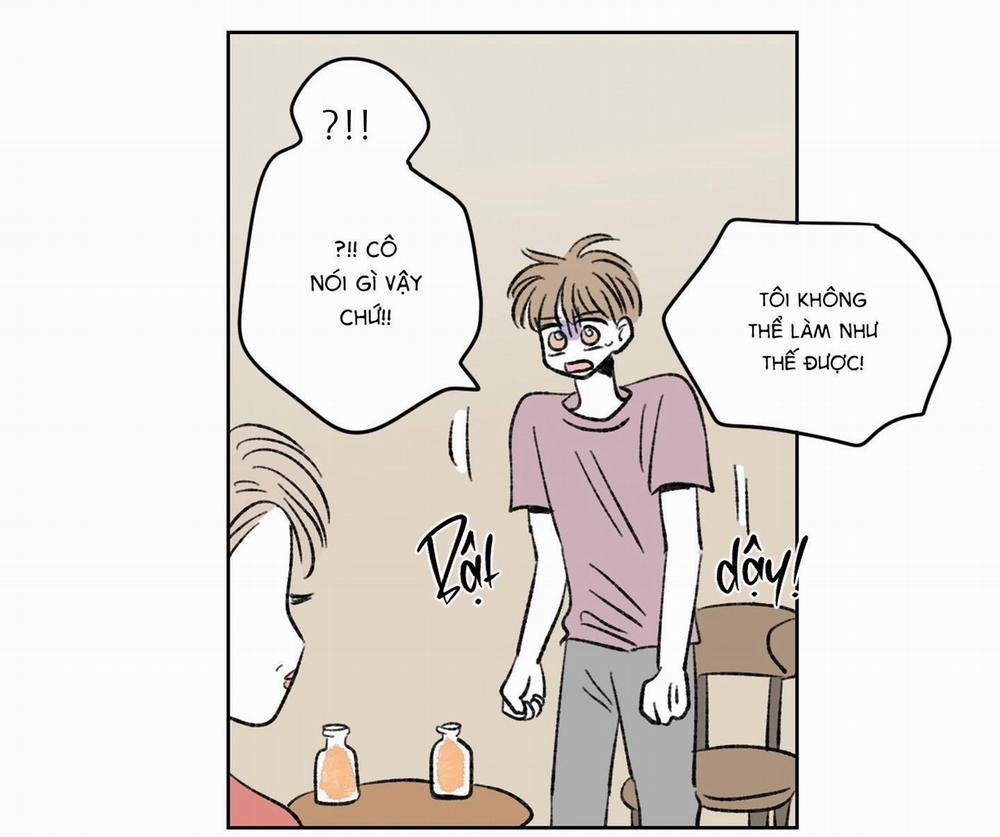 Tình Tay Ba Giữa Chó, Sói Và Mèo 28 trang 25