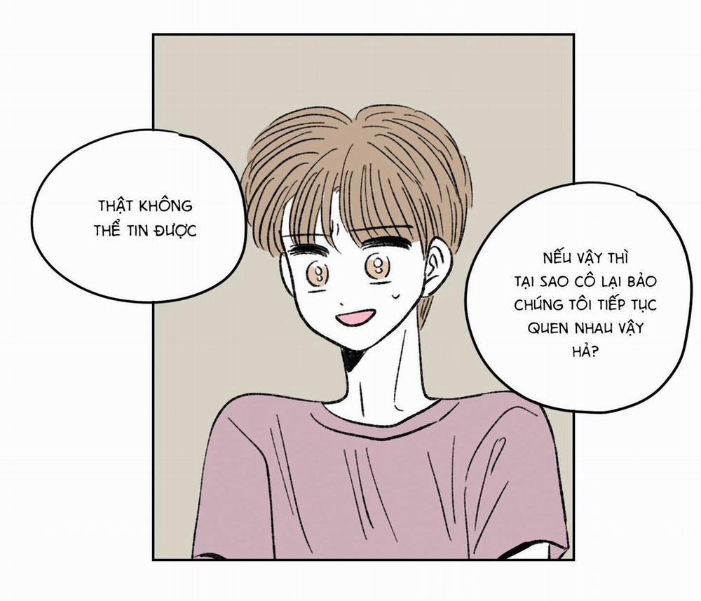 Tình Tay Ba Giữa Chó, Sói Và Mèo 28 trang 27