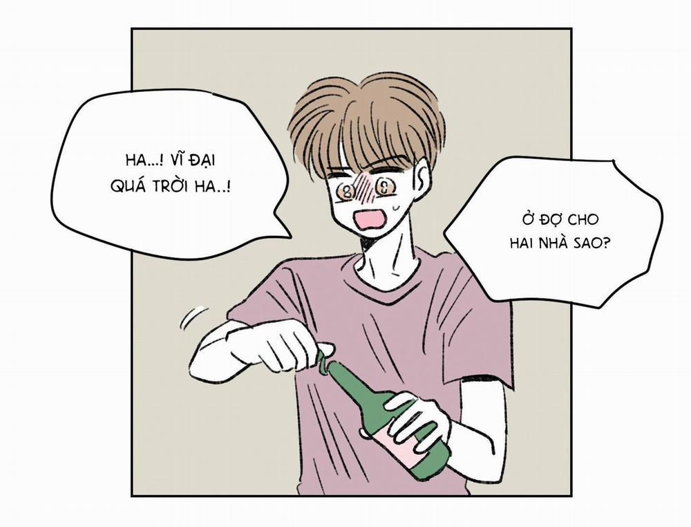 Tình Tay Ba Giữa Chó, Sói Và Mèo 28 trang 33