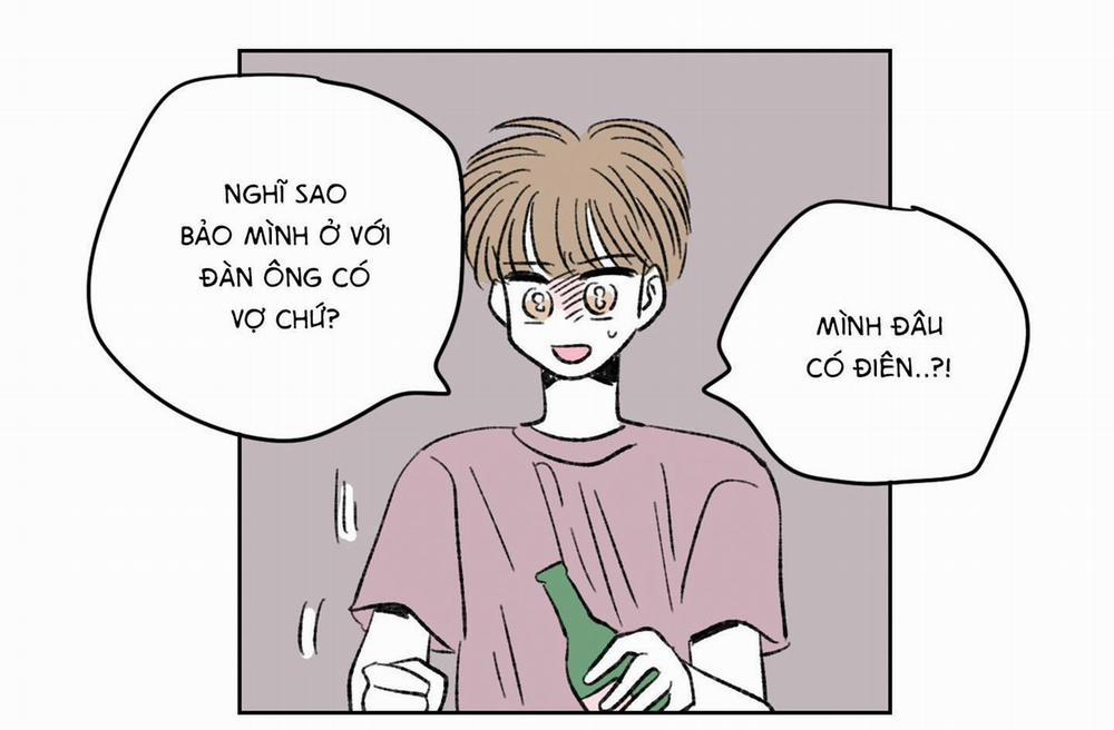 Tình Tay Ba Giữa Chó, Sói Và Mèo 28 trang 34