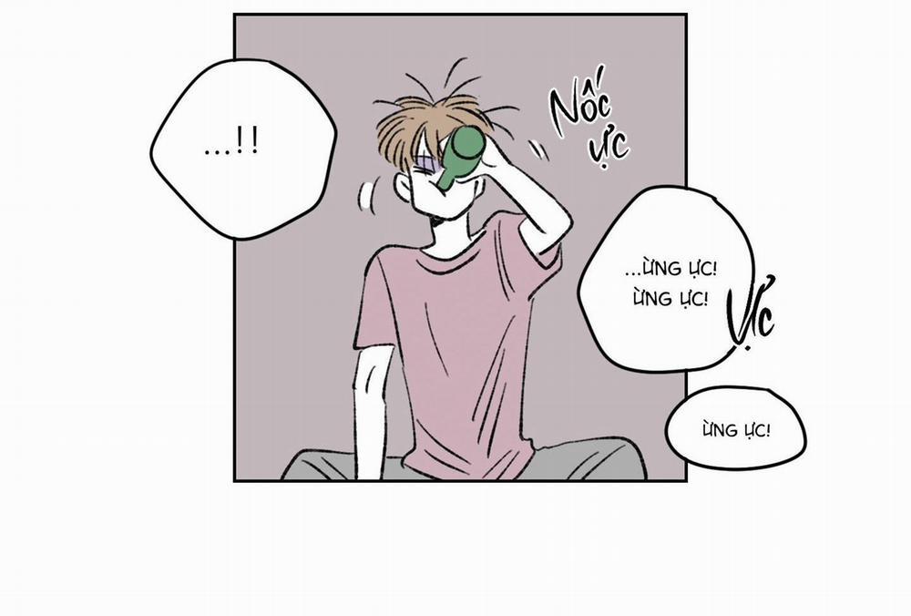 Tình Tay Ba Giữa Chó, Sói Và Mèo 28 trang 35