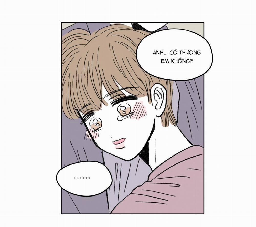 Tình Tay Ba Giữa Chó, Sói Và Mèo 28 trang 46