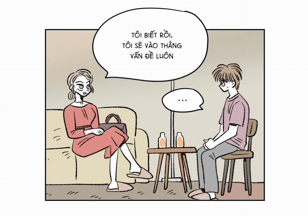 Tình Tay Ba Giữa Chó, Sói Và Mèo 28 trang 6