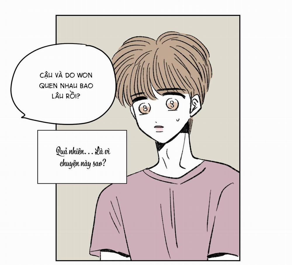 Tình Tay Ba Giữa Chó, Sói Và Mèo 28 trang 7