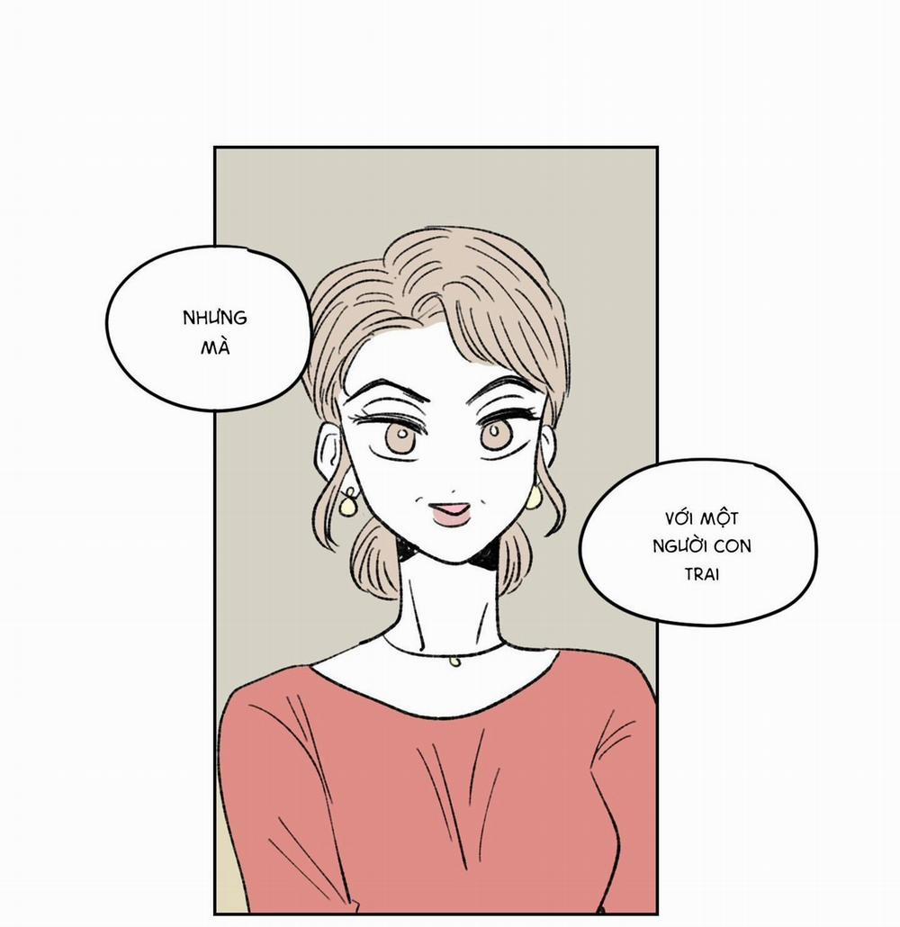 Tình Tay Ba Giữa Chó, Sói Và Mèo 28 trang 9