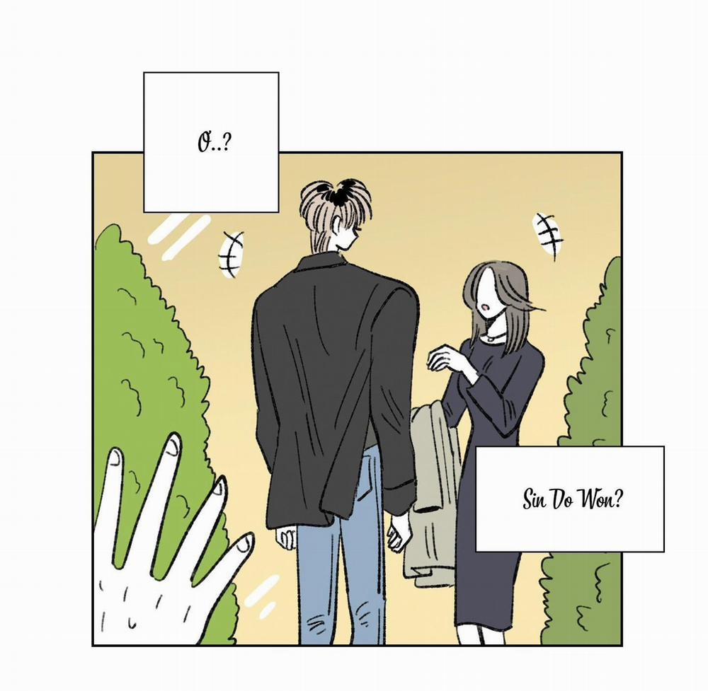 Tình Tay Ba Giữa Chó, Sói Và Mèo 29 trang 13