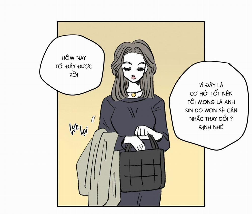 Tình Tay Ba Giữa Chó, Sói Và Mèo 29 trang 24