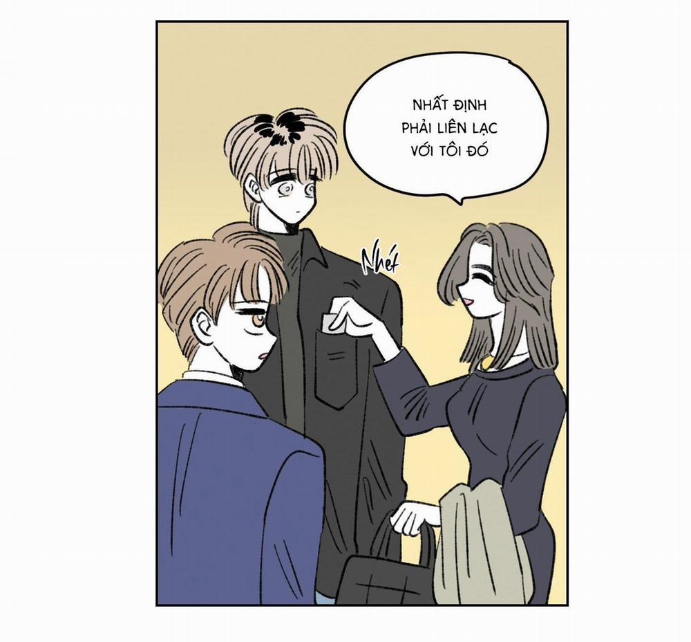 Tình Tay Ba Giữa Chó, Sói Và Mèo 29 trang 25