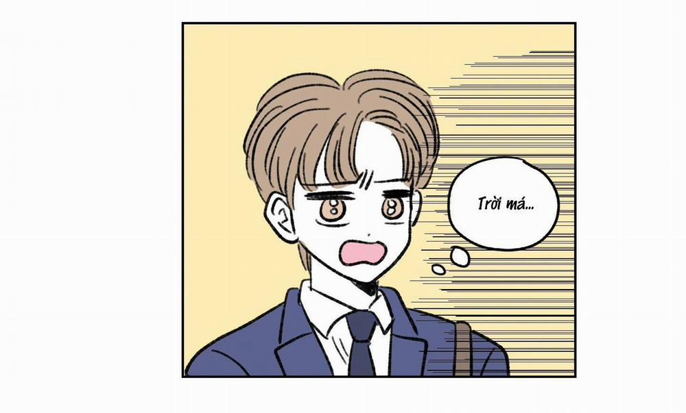 Tình Tay Ba Giữa Chó, Sói Và Mèo 29 trang 27