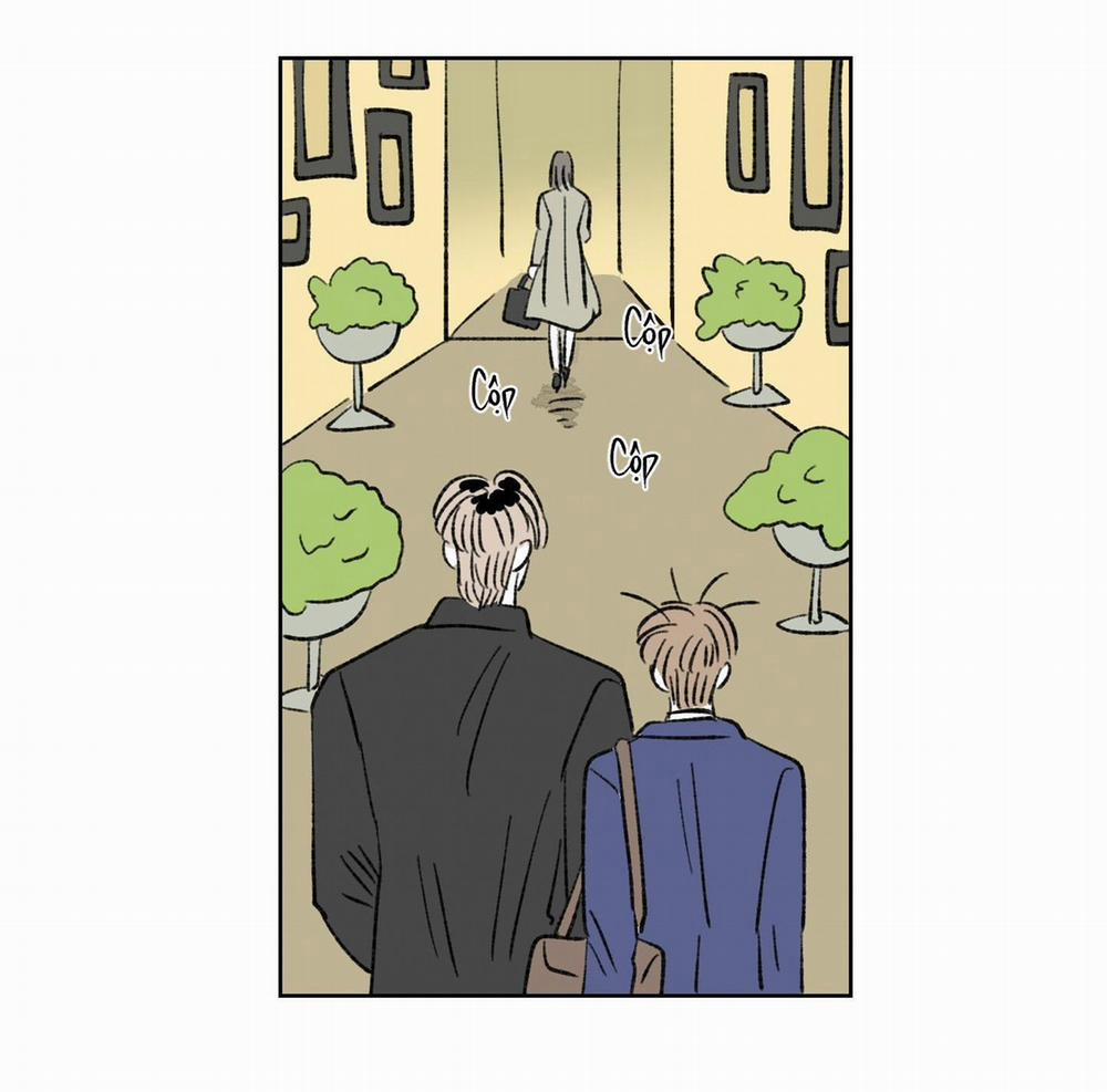 Tình Tay Ba Giữa Chó, Sói Và Mèo 29 trang 28