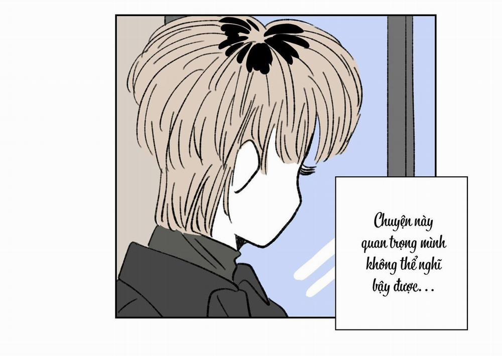 Tình Tay Ba Giữa Chó, Sói Và Mèo 29 trang 33