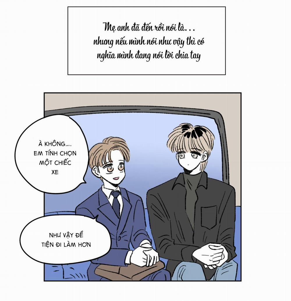 Tình Tay Ba Giữa Chó, Sói Và Mèo 29 trang 37