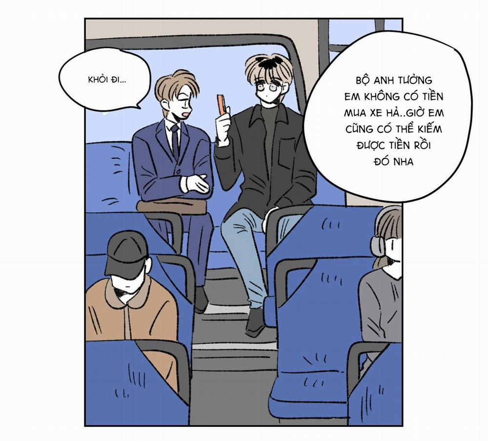 Tình Tay Ba Giữa Chó, Sói Và Mèo 29 trang 40