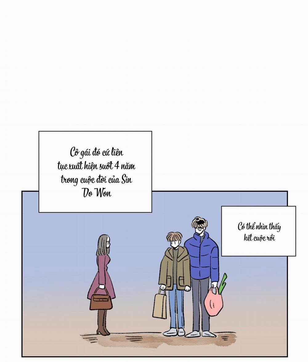 Tình Tay Ba Giữa Chó, Sói Và Mèo 29 trang 43