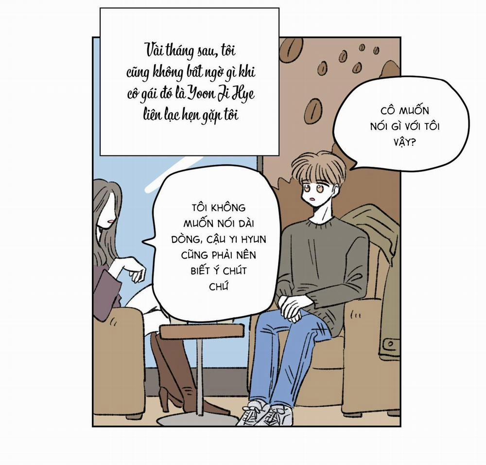 Tình Tay Ba Giữa Chó, Sói Và Mèo 29 trang 44