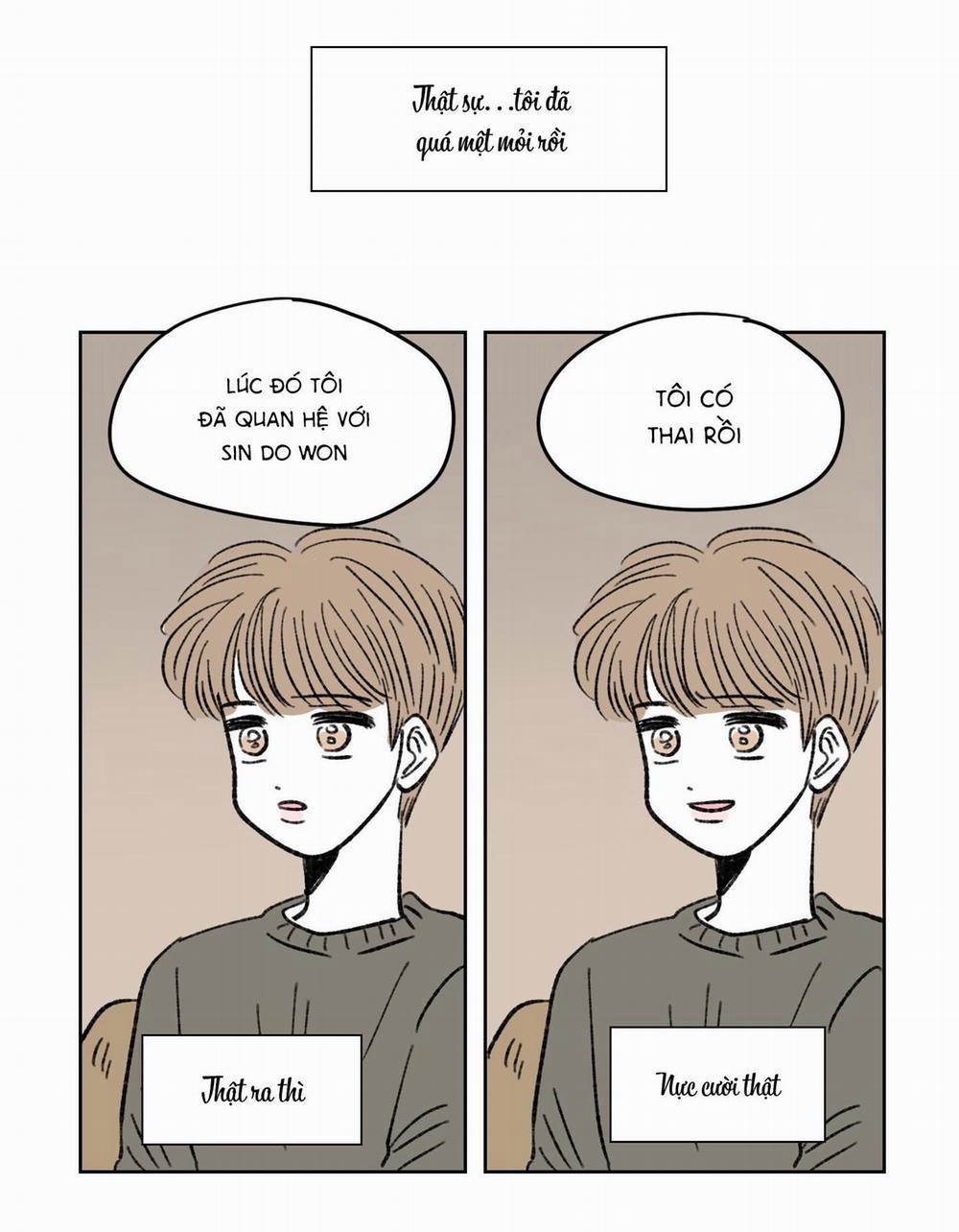 Tình Tay Ba Giữa Chó, Sói Và Mèo 29 trang 46