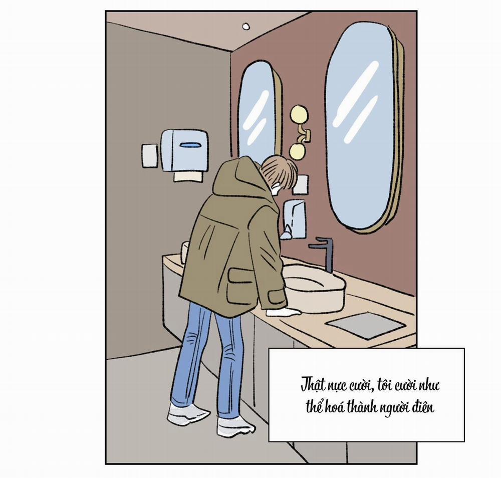 Tình Tay Ba Giữa Chó, Sói Và Mèo 29 trang 48