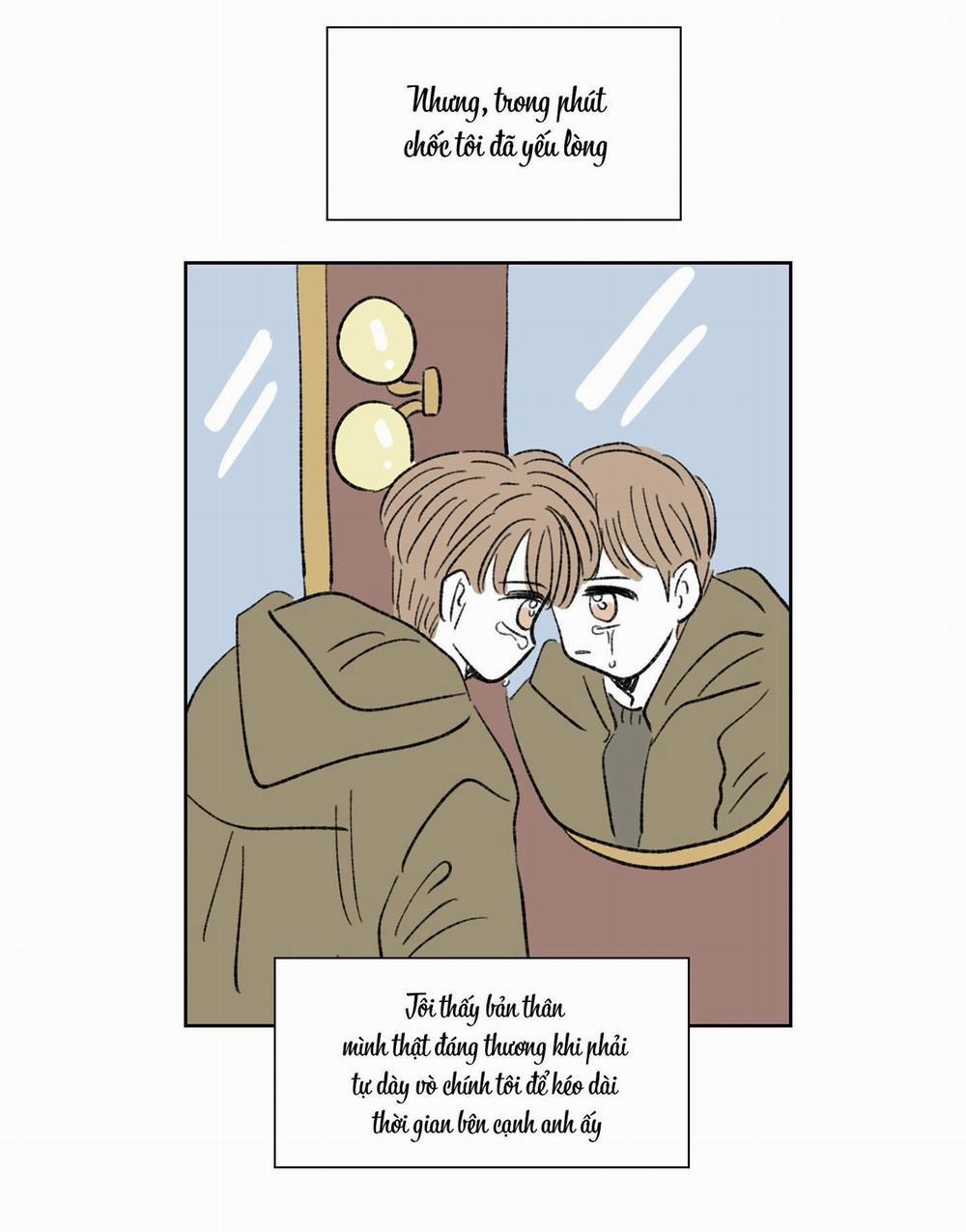 Tình Tay Ba Giữa Chó, Sói Và Mèo 29 trang 49