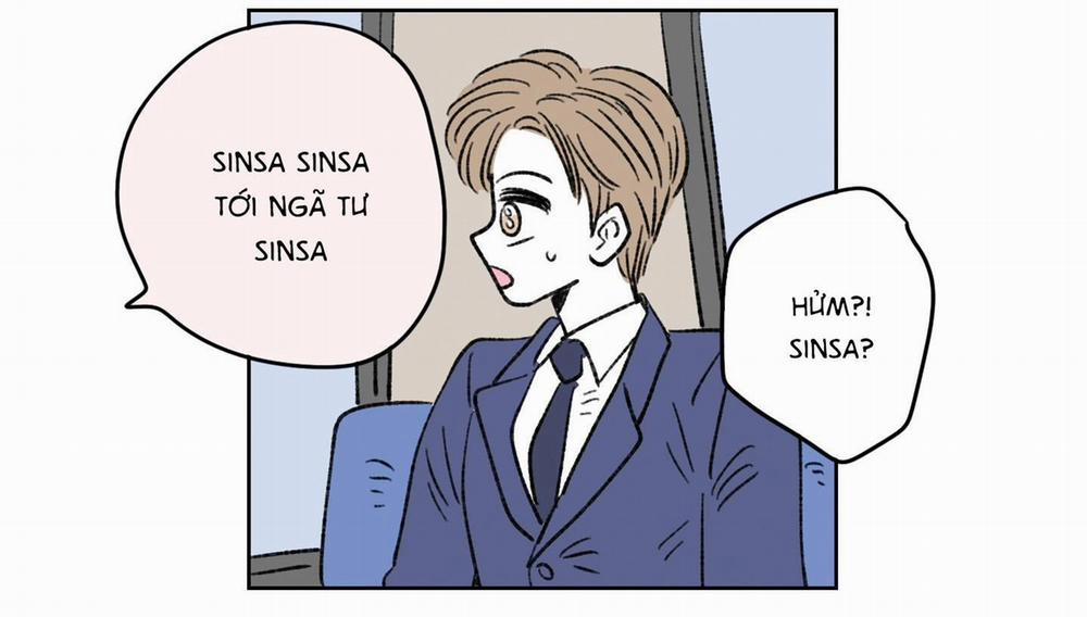 Tình Tay Ba Giữa Chó, Sói Và Mèo 29 trang 5