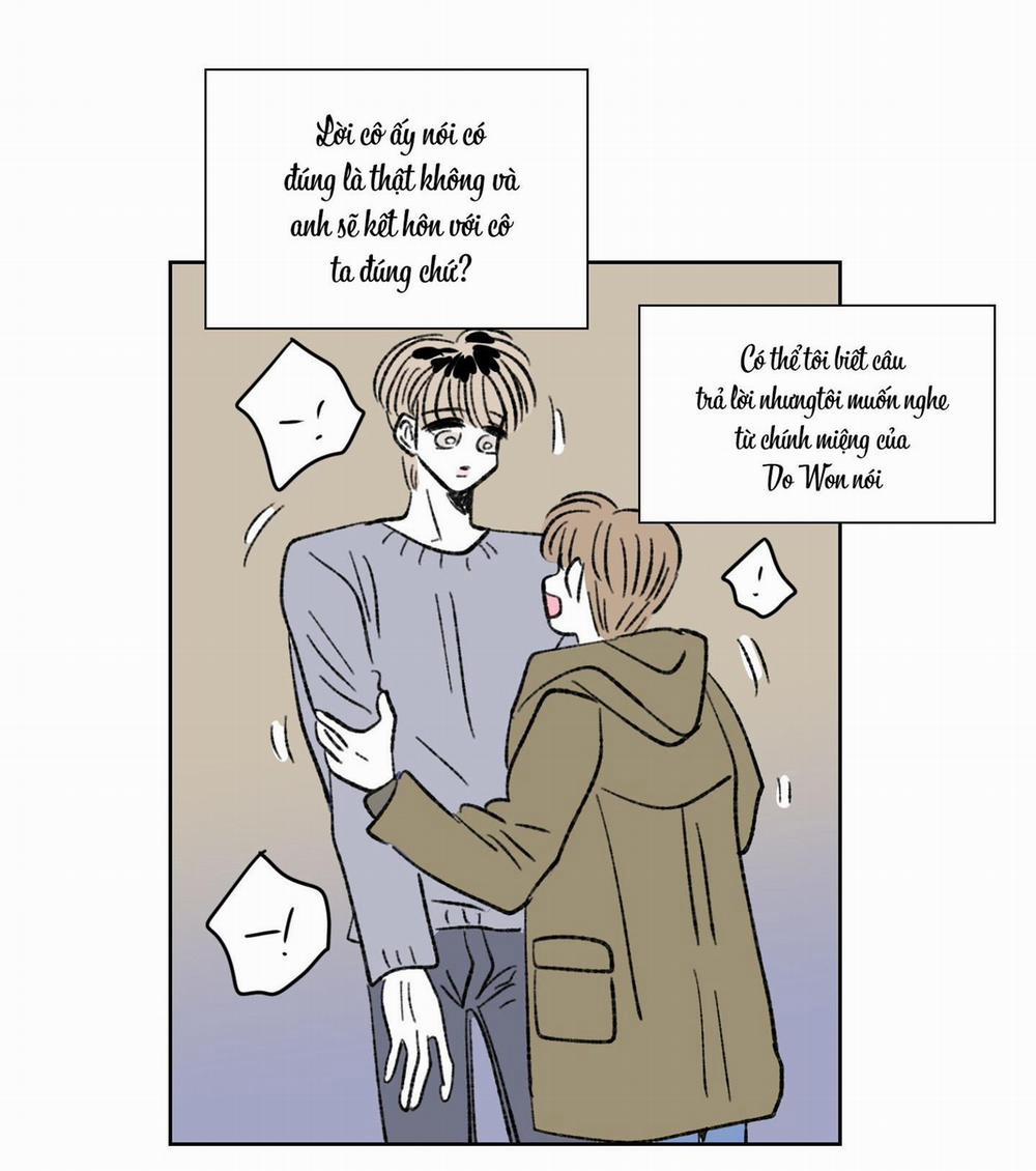 Tình Tay Ba Giữa Chó, Sói Và Mèo 29 trang 50